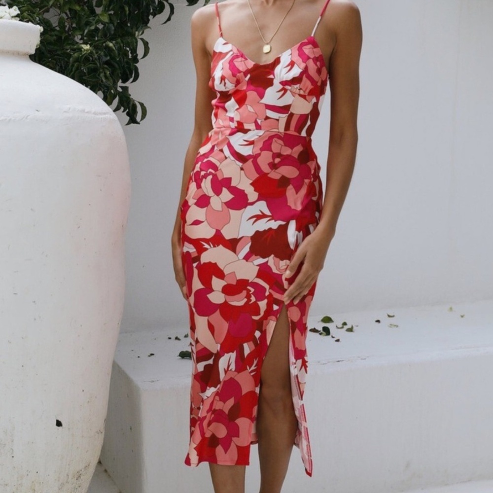 💕❤️Runaway the Label Tammy Dress (Size 4)❤️💕